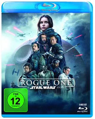 Produktbild von Rogue One - A Star Wars Story [Blu-ray]