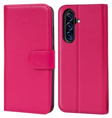 Produktbild von Book Case für Samsung Galaxy A57 5G Hülle Tasche Flip Cover Handy Schutz Hülle