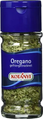 Obrázok produktu pre Kotanyi oregano rezané lyofilizované aromatické koláčiky 6g