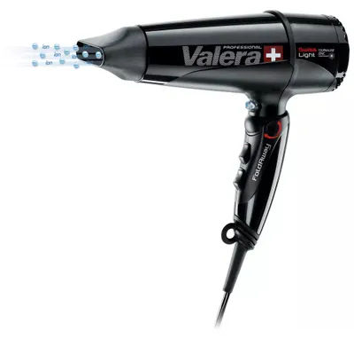 Obrázok produktu pre Valera SL 5400T, Jednosmerný prúd, Čierna, Pútko na zavesenie, 3 m, Švajčiarsko, 2000 W