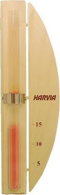 Obrázek produktu pro Harvia Sandglass Lux SAC19800 s oranžovým pískem