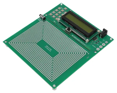Productafbeelding van Golfgenerator - Sinusgolfresonantiegenerator - Ultradiepe Frequentie - Verstelbaar - Meerdere Golfvormen - Perfect voor Ontspanning en Welzijn