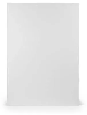 Produktbild von Briefpapier, DIN A4, hellgrau, 80 g/m², 10 Blatt