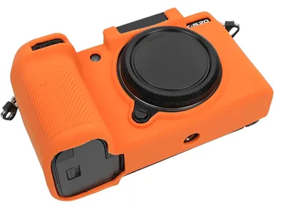 Obrázek produktu pro Ochranný kryt na fotoaparát vyrobený ze silikonu