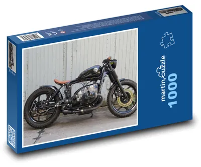 Obrázek produktu pro martinpuzzle - Puzzle 1000 - Motorka - caferacer