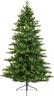 Produktbild von Galloway Fichte Zweigstruktur künstlicher Weihnachtsbaum 180 cm - Everlands