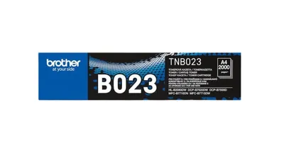 Produktbild von Tonerpatrone Brother TN-B023 Schwarz 2 000 Seiten original