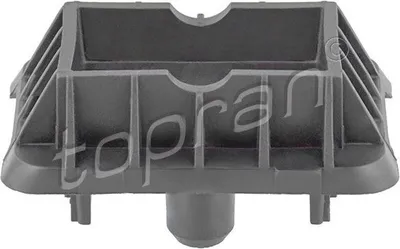 Produktbild von TOPRAN Wagenheberaufnahme 502 641 für BMW 1 Schrägheck (F20) Kunststoff
