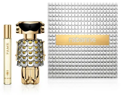 Produktbild von Rabanne Fame EDP 50 ml + EDP MINI 10 ml (woman)