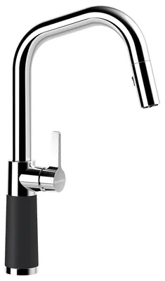 Immagine prodotto di Rubinetto da cucina con miscelatore monocomando SC-530 magma 556120