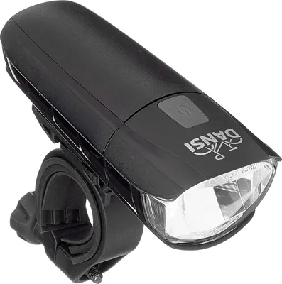 Produktbild von Dansi LED Fahrrad Frontleuchte 30/15 Lux Frontlampe Vorderlicht StVZO Beleuchtung