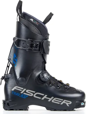 Produktbild von Fischer Travers TS black Herren Touren Skischuhe Skistiefel U18622 : 28.5 Grösse - Ski Schuhe: 28.5