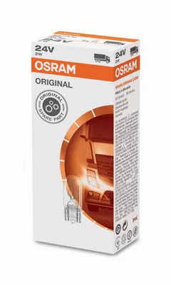 Produktbild von Osram 4008321094698, 2 V, 1 Stück(e)