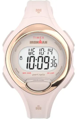 Produktbild von Timex Ironman TW2W17400 Damen Sportuhr Rosa