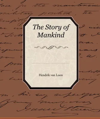 Produktbild von The Story of Mankind