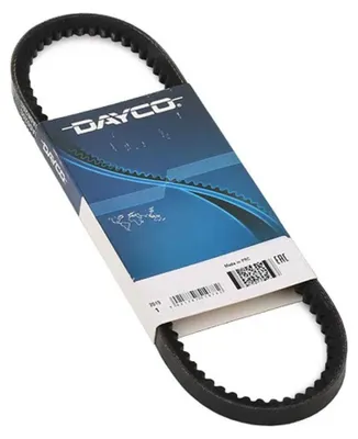 Productafbeelding van Dayco aandrijfriem voor Peugeot Tweet 50 4-takt, transparant. Geschikt voor één maat