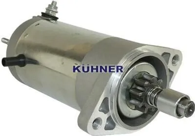 Produktbild von AD KÜHNER 255552 Starter Anlasser 0,6kW 12V