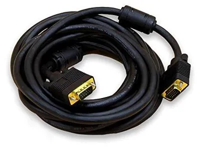 Produktbild von 5 m VGA/VGA-Anschlusskabel (5 m VGA/VGA-Kabel).