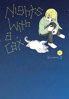 Produktbild von Nights with a Cat, Vol. 4