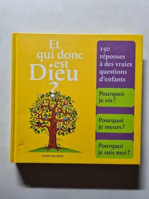 Image de Et qui donc est Dieu