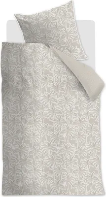 Produktbild von Rivièra Maison Bettwäsche DE RM Palm Paradise Sand 155x220 Sand