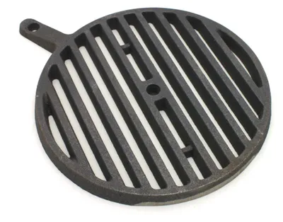 Productafbeelding van Verwarmingsboiler rooster - Gietijzer rond 28,5 cm