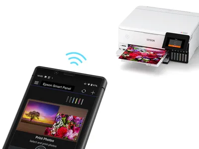 Produktbild von Epson - C11CJ20401 - Tintenstrahldrucker
