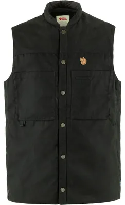 Produktbild von Fjällräven Singi Padded Vest M Black M
