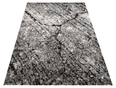 Produktbild von Teppichstück PANAMERO 04 grau 60 x 100 cm