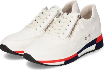 Produktbild von Gabor Sportliche Schnürschuhe Damen 31323837373537 Weiß 35 1/2 EU