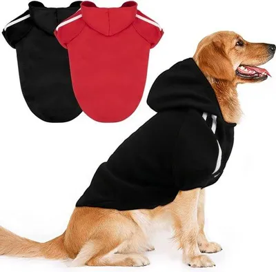 Produktbild von Hausdiensthosen für große Hunde, warme 7XL-Größe