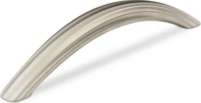 Produktbild von DIVIN BA 128 mm Edelstahloptik matt Bogengriff