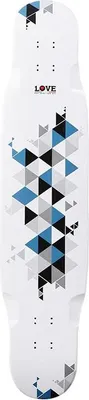 Productafbeelding van Dekvloer 42 - Grijs - 1 Love Boards