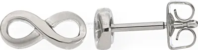Produktbild von Boccia Ohrstecker Titan 05020-01