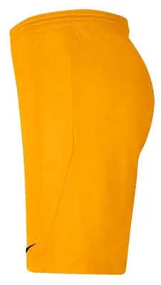 Productafbeelding van Nike - "Dry Park III" shorts voor kinderen, modelnummer PP3465 (maat 122), kleur: rood