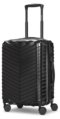 Produktbild von Redolz Essentials 18 4 Rollen Kabinentrolley 55 cm mit Dehnfalte