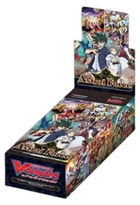 Immagine prodotto di Cardfight!! Vanguard The Astral Force Booster Box