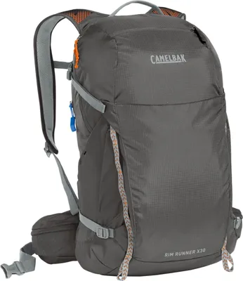 Zdjęcie produktu dla Plecak hydracyjny Camelbak Rim Runner x30 Terra, 30 litrów, Storm - Szary