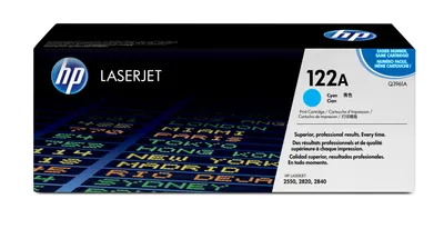 Produktbild von HP 122A Q3961A cyan