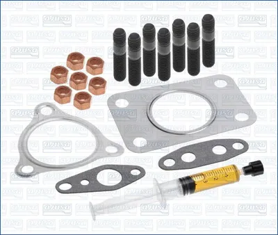 Produktbild von AJUSA JTC11380 Montagesatz Turbolader für RENAULT ESPACE IV (JK0/1) Vel Satis Schrägheck