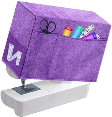 Immagine prodotto di Borsa multifunzionale per accessori da cucito - resistente e pratica - 1 pezzo