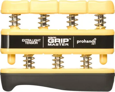Produktbild von Prohands GripMaster Extra Light Gelb