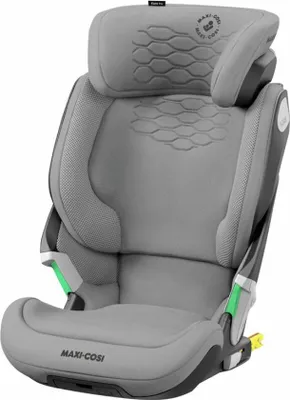 Produktbild von Maxi-Cosi Kore Pro i-Size Kindersitz, 3.5–12 Jahre, 100–150 cm, ClickAssist Licht, Verstellbare Höhe/Breite, Side Protection Plus, Authentic Grey