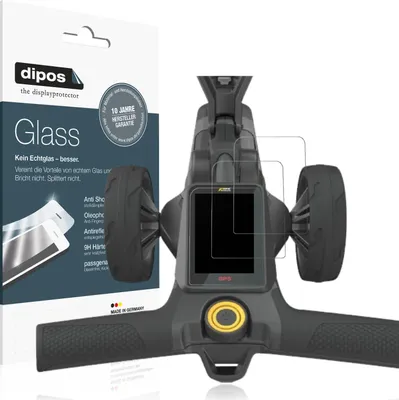 Zdjęcie produktu dla 2x dipos GlassAR PowerKaddy Ct10