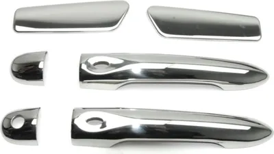 Immagine prodotto di Maniglia cromata per Renault Clio 2012-2019 4 porte in acciaio inox 6x