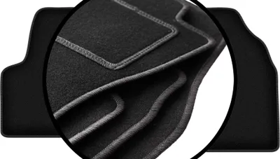 Produktbild von Komplettset Veloursmatten für: Fiat Scudo I Kastenwagen (1994-2006)