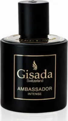 Zdjęcie produktu dla Gisada Ambassador Intense Men 100ml edp