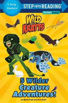Image de 5 Wilder Creature Adventures