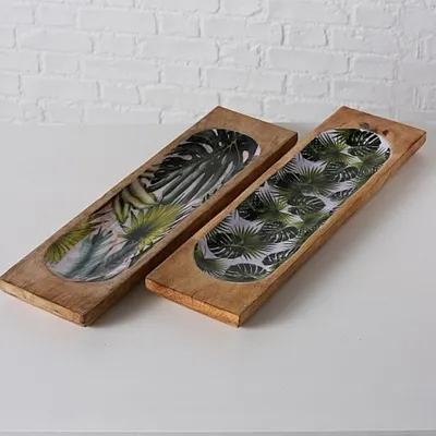 Produktbild von Boltze Gruppe Greenlife Schale sortiert 60 x 17 cm