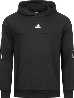 Produktbild von XL|adidas Brandlove Herren Hoodie IC6788